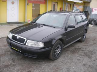 Škoda Octavia 1,9 TDi,  4x4,AUTOKLIMA,TEMPOMAT kombi