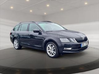 Škoda Octavia 1,5 TSI 110kW Style Combi kombi