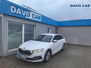 Škoda Octavia 2,0 TDI 110kW DSG Style Combi kombi