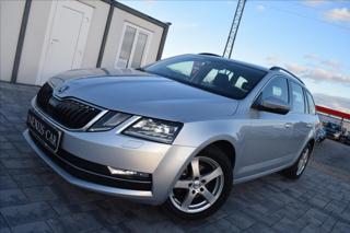 Škoda Octavia 1,6 TDI 85kW Style Combi KESSY kombi