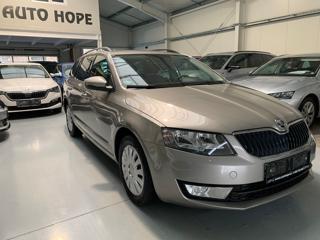 Škoda Octavia combi 1.4 TSI Ambition kombi