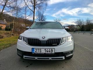 Škoda Octavia 2,0 kombi