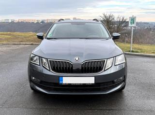 Škoda Octavia 1,4 CNG Style G-TEC Combi DSG  TSI G-TEC kombi