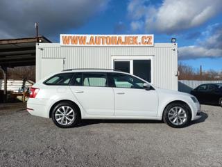 Škoda Octavia 2.0TDi 110kW ČR DPH kombi