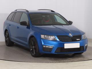 Škoda Octavia RS 2.0 TDI 135kW kombi