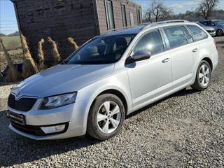 Škoda Octavia 1,6 TDI 81kW Style Combi kombi