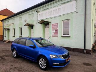 Škoda Octavia 2.0 TDI 110kW DSG Ambition kombi