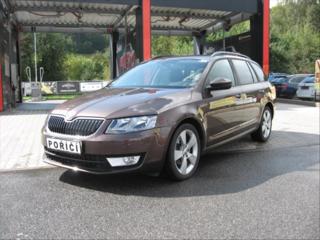 Škoda Octavia 2,0 TDI 110kW DSG Ambition kombi