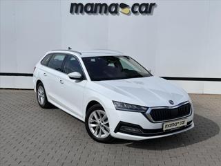 Škoda Octavia 2.0 TDI 110kW STYLE 1.MAJ. ČR kombi