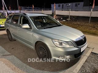 Škoda Octavia 1.2 TSi, 1.maj, Serv.kniha kombi