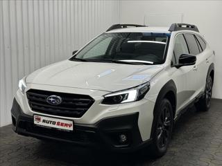 Subaru Outback 2.5 AWD FIELD Bílá Perleť kombi