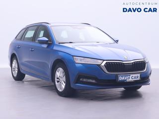 Škoda Octavia 2,0 TDI 85kW CZ Ambition DPH kombi