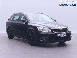 Škoda Octavia 2,0 TDI 125kW Xenon 1.Maj RS kombi