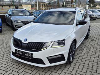 Škoda Octavia 2,0 TDi 4x4 DSG RS *CANTON*KAMERA* kombi