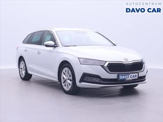 Škoda Octavia 2,0 TDI 110kW DSG Style kombi