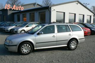 Škoda Octavia 1,4 COMBI kombi