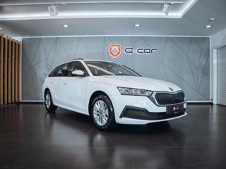 Škoda Octavia Combi 2.0 TDI DSG Ambition kombi