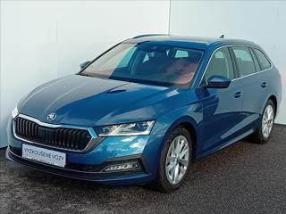 Škoda Octavia 1,5 TSi 110 kW STYLE PLUS  IV. kombi