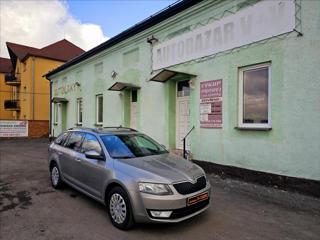 Škoda Octavia III 2,0TDI CR Elegance kombi