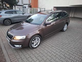 Škoda Octavia 3,2.0TDI, ELEGANCE kombi