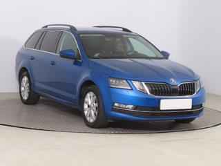 Škoda Octavia 2.0 TDI 110kW kombi