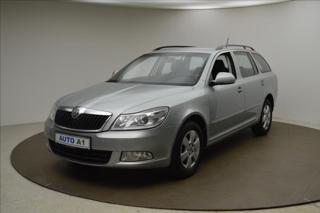 Škoda Octavia 1,6 TDi 77kW 4X4 1.MAJITEL CZ kombi