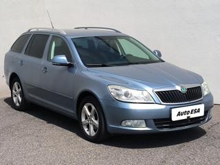 Škoda Octavia 1.6 TDi kombi