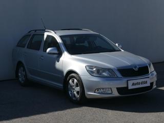 Škoda Octavia 1.6TDi, ČR kombi