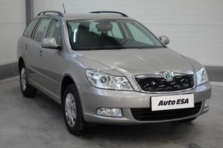 Škoda Octavia 1.6 TDi kombi