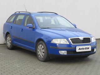 Škoda Octavia 2.0 TDi, ČR kombi