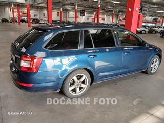 Škoda Octavia 2.0TDi, ČR kombi