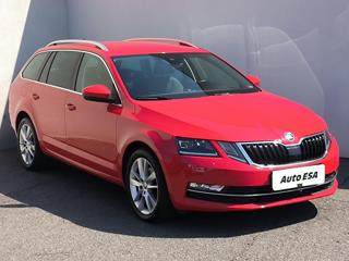 Škoda Octavia 2.0 TDi kombi