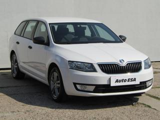 Škoda Octavia 1.2 TSi, ČR kombi