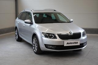 Škoda Octavia 1.6 TDi kombi