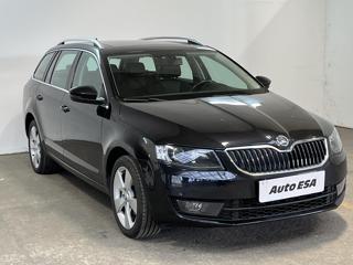 Škoda Octavia 2.0 TDi kombi