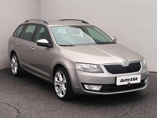 Škoda Octavia 1.8 TSi kombi