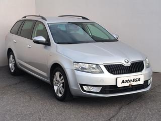 Škoda Octavia 1.6 TDi kombi