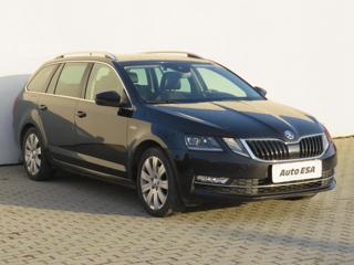 Škoda Octavia 2.0TDi, Serv.kniha, ČR kombi