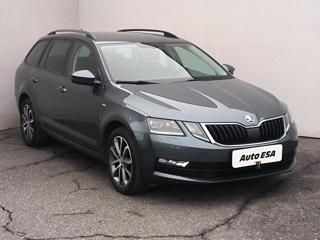 Škoda Octavia 2.0 TDi kombi