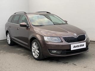 Škoda Octavia 2.0 TDi kombi