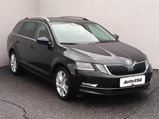 Škoda Octavia 1.0 TSi kombi