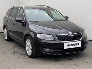 Škoda Octavia 2.0 TDi kombi