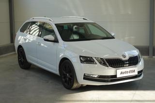 Škoda Octavia 2.0TDI, Serv.kniha kombi