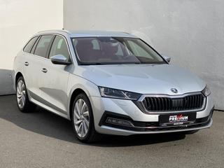 Škoda Octavia 1.5 TSi e-TEC, 1.maj kombi