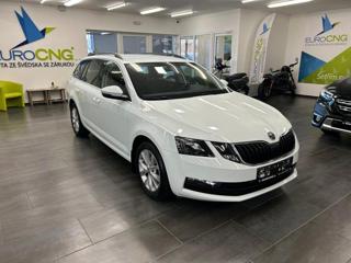 Škoda Octavia 1.5 CNG DSG Style 2019 kombi