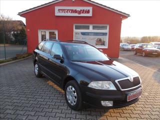 Škoda Octavia 2,0 TDI DSG ELG KLIMA OK NOVÁ STK  II kombi