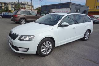 Škoda Octavia 2.0 TDI 110kW DSG Style Combi kombi