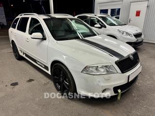 Škoda Octavia 2.0 TDi kombi