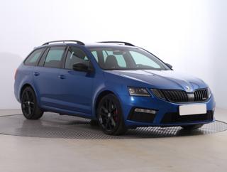 Škoda Octavia RS 2.0 TDI 135kW kombi