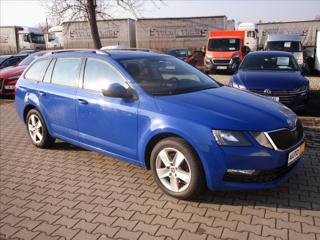 Škoda Octavia 2,0 TDI  DSG,1.MAJITEL ČR kombi